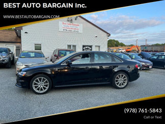 Used 2016 Audi A4 2.0T Premium w/ Audi MMI Navigation Plus image 1