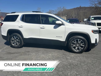 Used 2021 GMC Acadia SLE w/ Driver Convenience Package image 1