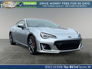 Used 2017 Subaru BRZ Limited w/ Performance Package image 1