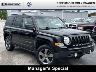 Used 2015 Jeep Patriot High Altitude image 1
