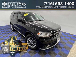 Used 2018 Dodge Durango SXT w/ Quick Order Package 2BB image 1