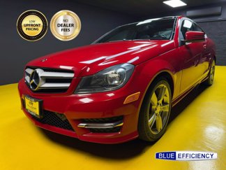 Used 2012 Mercedes-Benz C 250 Coupe image 1