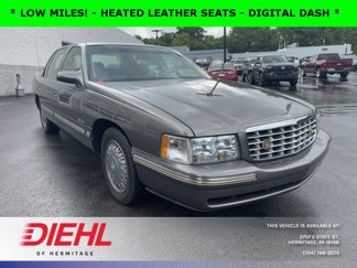 Used 1999 Cadillac De Ville D'Elegance image 1