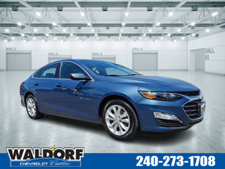 Certified 2024 Chevrolet Malibu LT image 1