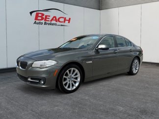 Used 2015 BMW 535i xDrive Sedan image 1