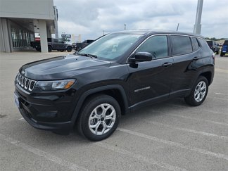 New 2025 Jeep Compass Sport image 1