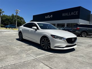 Used 2018 MAZDA MAZDA6 Grand Touring image 1