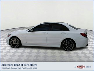 Used 2019 Mercedes-Benz C 43 AMG 4MATIC Sedan image 1