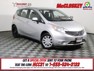 Used 2014 Nissan Versa Note S image 1
