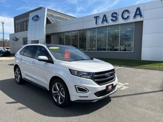 Used 2017 Ford Edge Sport w/ Technology Package image 1