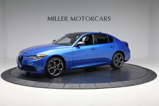 Used 2023 Alfa Romeo Giulia Veloce image 1