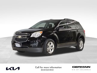 Used 2015 Chevrolet Equinox LT image 1