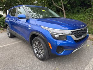 Certified 2023 Kia Seltos LX image 1