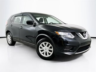 Used 2016 Nissan Rogue S image 1