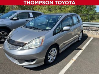 Used 2010 Honda Fit Sport image 1