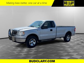 Used 2006 Ford F150 4x4 Regular Cab image 1
