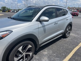 Used 2018 Hyundai Tucson Limited w/ Ultimate Package 02 image 1