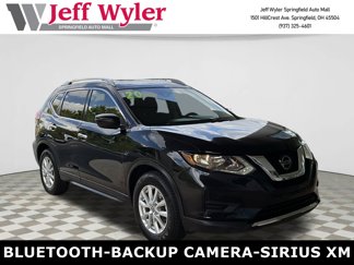 Used 2020 Nissan Rogue SV image 1