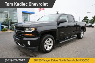 Used 2017 Chevrolet Silverado 1500 LT w/ All Star Edition image 1