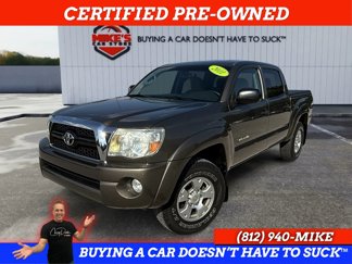 Used 2011 Toyota Tacoma PreRunner image 1
