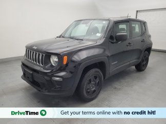 Used 2019 Jeep Renegade Sport image 1
