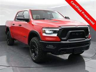 Used 2024 RAM 1500 Rebel w/ Rebel Level 2 Equipment Group image 1