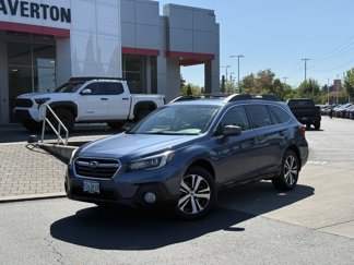 Used 2018 Subaru Outback 2.5i Limited image 1
