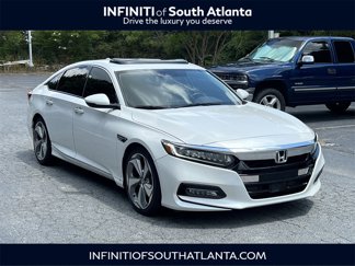 Used 2018 Honda Accord Touring image 1