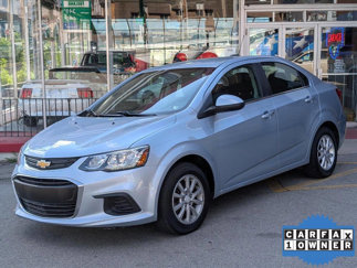 Used 2017 Chevrolet Sonic LT w/ Convenience Package image 1