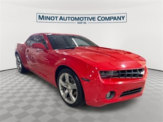 Used 2012 Chevrolet Camaro LS image 1