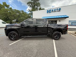 Used 2021 Chevrolet Silverado 1500 LT Trail Boss image 1