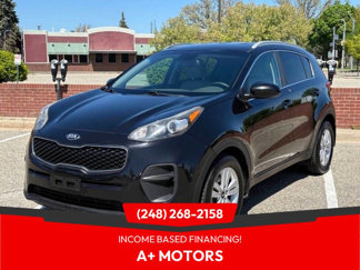 Used 2018 Kia Sportage LX w/ LX Popular Package image 1