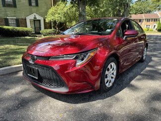 Used 2022 Toyota Corolla LE image 1