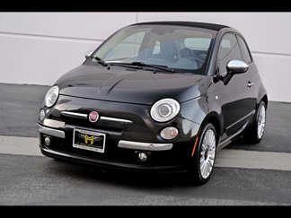 Used 2017 FIAT 500 Lounge image 1