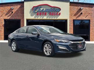 Used 2020 Chevrolet Malibu LT image 1
