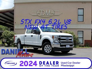 Used 2022 Ford F250 XL w/ STX Appearance Package image 1