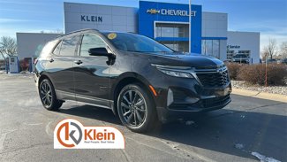Used 2023 Chevrolet Equinox RS image 1
