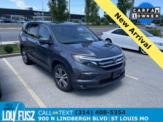 Used 2018 Honda Pilot EX-L image 1