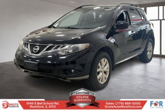 Used 2014 Nissan Murano SL image 1