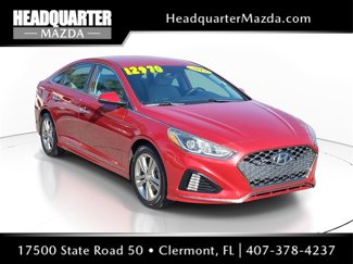 Used 2019 Hyundai Sonata SEL image 1