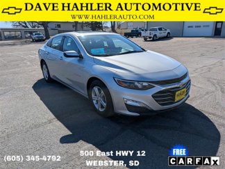 Used 2022 Chevrolet Malibu LT image 1
