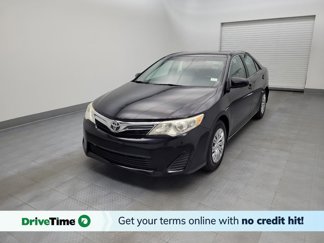 Used 2014 Toyota Camry LE image 1
