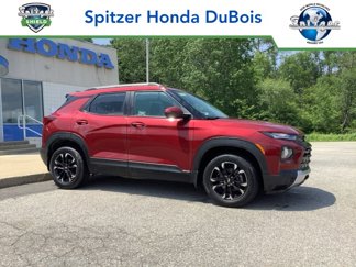 Used 2022 Chevrolet TrailBlazer LT w/ LPO, Blackout Package image 1