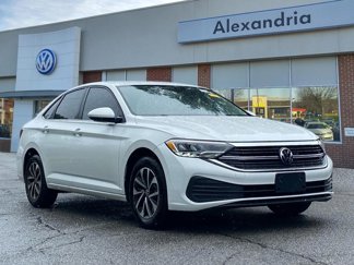 Certified 2024 Volkswagen Jetta S image 1