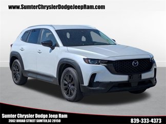 Used 2024 MAZDA CX-50 AWD 2.5 S w/ Preferred Package image 1