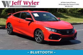 Used 2018 Honda Civic Si image 1