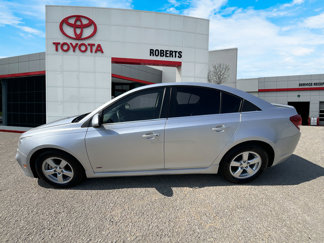 Used 2016 Chevrolet Cruze LT w/ Enhanced Safety Package video 4