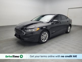 Used 2019 Ford Fusion SE image 1