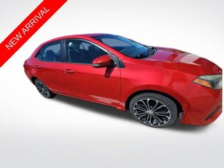 Used 2016 Toyota Corolla S image 1