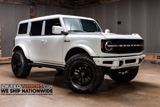 Used 2023 Ford Bronco Wildtrak image 1